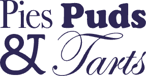 Pies, Puds & Tarts logo