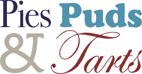 Pies, Puds & Tarts logo